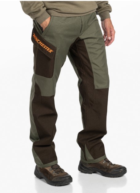 PANT, TRACK RACOON, GREEN, 48